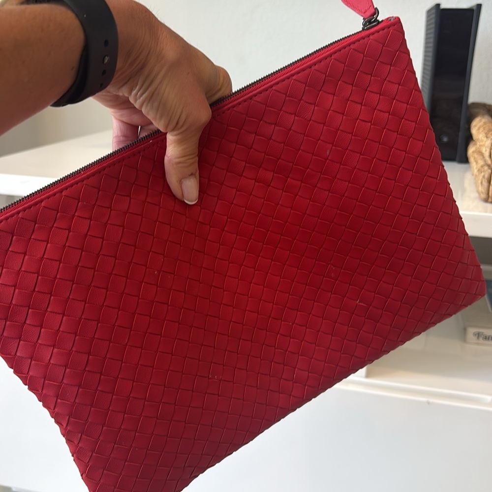 Bottega pouch